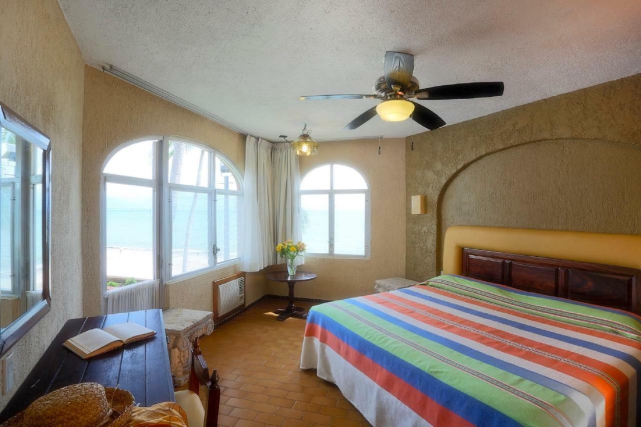 Bucerías Vista Vallarta All Suites On The Beach المظهر الخارجي الصورة
